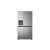 LG GSLV50PZXE Side by Side Refrigerator, 635L, Stainless Steel