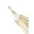 Garden hammock, boho, 200 cm, ecru 111980752