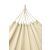 Garden hammock, boho, 200 cm, ecru 111980752