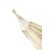 Garden hammock, boho, 200 cm, ecru 111980752