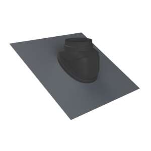 TRICOX FT3005 ferdetető borítás 100-125 mm-ig 95440039 - Kazán kiegészítő