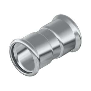 FixTrend Inox press idom, 88.9 mm - Víz, Gáz & Fűtésszerelés