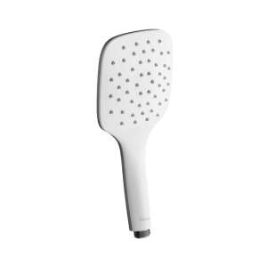 RAVAK 959.10 Air fehér kézi zuhanyfej, 1 funkció, 120 mm - Ravak