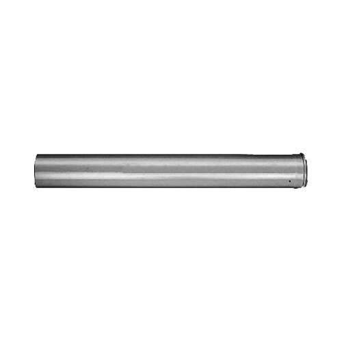 BOSCH FC-C60-1000 PP hosszabbító cső, egyenes, L=1000 mm, 60/100 mm
