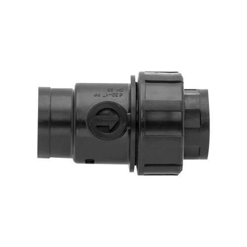 UNIDELTA KPE 3/4" menetes visszacsapó szelep