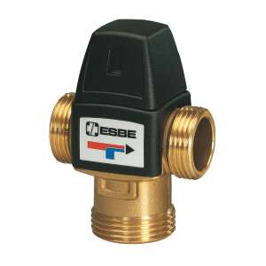 ESBE VTA322 termosztatikus keverőszelep, 3/4" külső menettel, 20-43 °C - Víz, Gáz & Fűtésszerelés