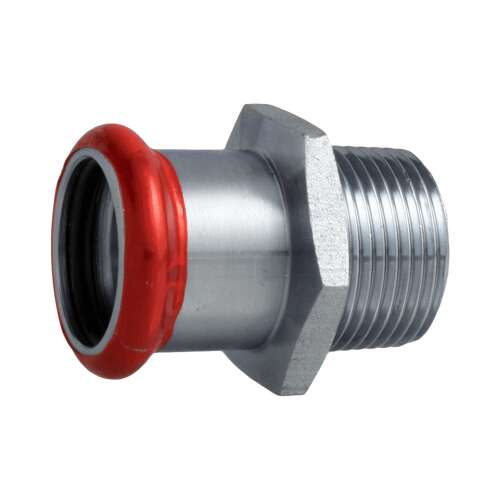 FixTrend Acél Présszerelvény Átmeneti Idom - 108mm x 4"K