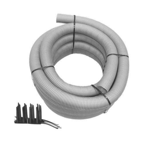 Vaillant 5-ös bekötő készlet, 15 m flexibilis cső + 7 db távtartó