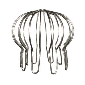 TRICOX MR2 madárvédő rács inox 110 mm - Kazán kiegészítő