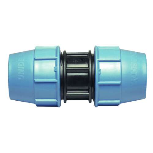 Unidelta KPE toldó 25x25mm csőcsatlakozó