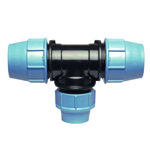 UNIDELTA KPE T-idom - 32x25x32 mm