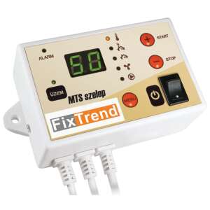 FixTrend (szelep) MTS digitális termosztát, keverő szelephez 95445261 