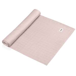 Lionelo Bambusz takaró, Bézs homok, 120x120cm - Textil pelenka