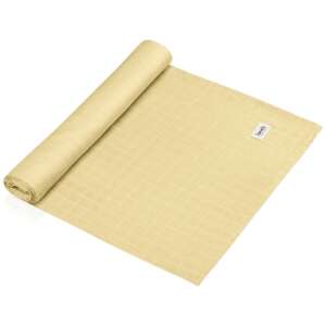 Lionelo Bamboo textil pelenka (120x120) - Yellow Lemon 95449531 Textil pelenka