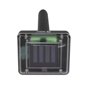 Napelemes Vakondriasztó - 2 db - Ultrahangos