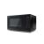 SHARP YC-MS252AE-B 25L Digital Microwave Oven, Black 97329355