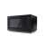 SHARP YC-MS252AE-B 25L Digital Microwave Oven, Black 97329355