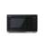 SHARP YC-MS252AE-B 25L Digital Microwave Oven, Black 97329355