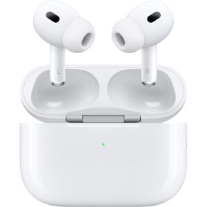 Apple AirPods Pro 2. generáció MagSafe töltőtokkal - Apple