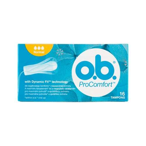 Ob Tampon Procomfort Normál 16 Db | Pepita.hu