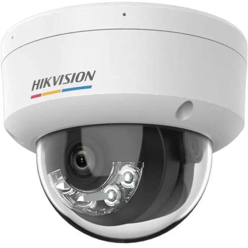 Hikvision IP dómkamera, DS-2CD1127G2H-LIU(4MM)