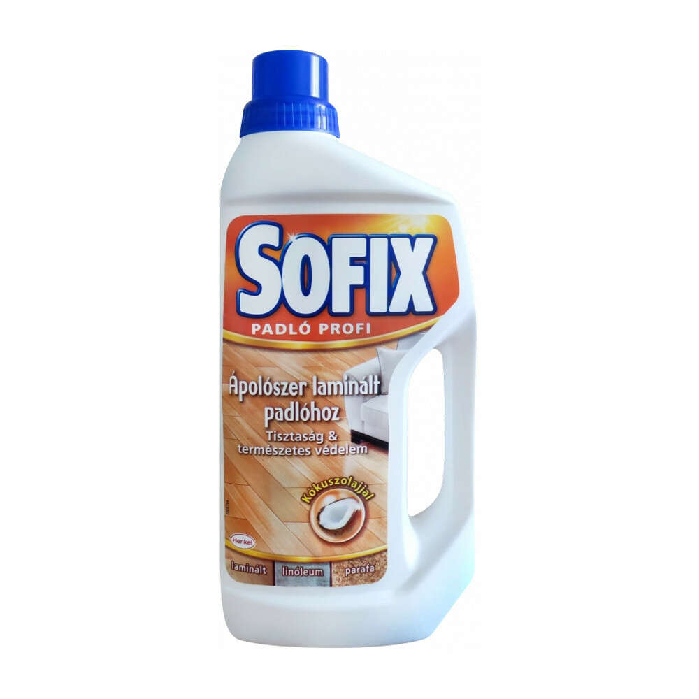 Sofix Laminált Padlóápoló - 1000ml