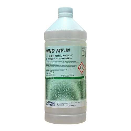 Innofluid MF-M concentrat lichid de spalat vase dezinfectant, fara clor 1000 ml