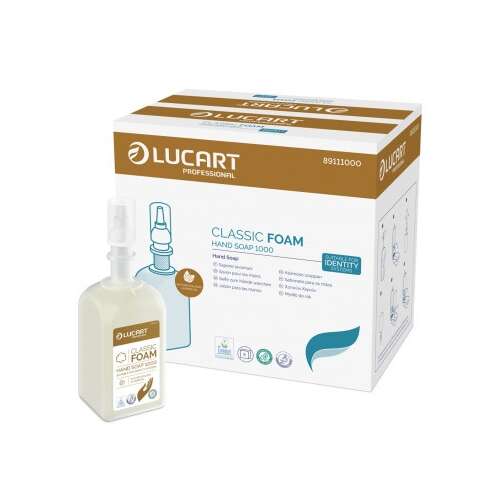 Lucart Classic sapun spuma 1000ml
