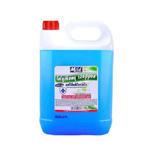 Dalma Mild antibakteriális folyékony szappan 5 liter