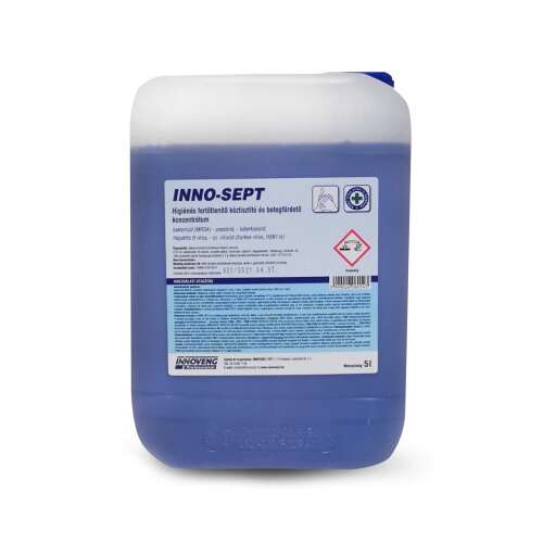 Inno-Sept fertőtlenítő szappan 5L