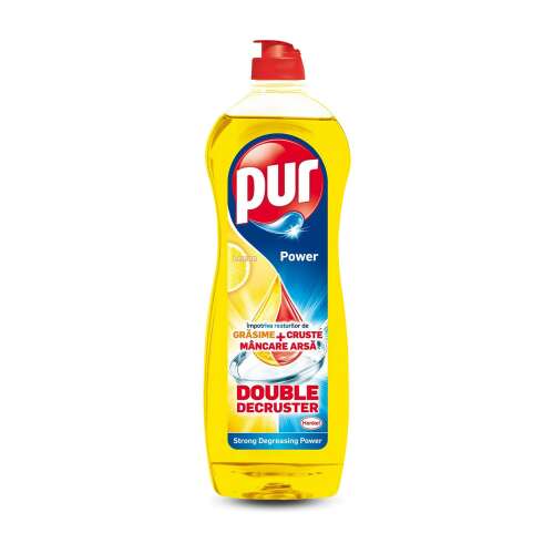 Pur Duo Power Lemon mosogatószer 750 ml