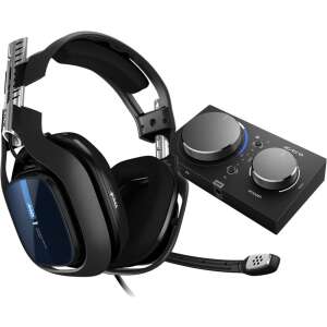 LOGITECH ASTRO A40 TR GAMING HEADSET + MIXAMP PRO TR (939-001661) 95467446 