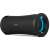 Sony SRS-ULT70B.EU8 ULT FIELD 7 portable Bluetooth speaker, black, angled view