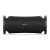Sony SRS-ULT70B.EU8 ULT FIELD 7 portable Bluetooth speaker, black, front view