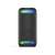 Sony SRS-XV500 black portable wireless speaker with LED lights