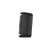 Sony SRS-XV500 black portable wireless speaker side view