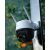 Imou Cruiser 2C 5MP outdoor PTZ IP security camera with WiFi, SmartColor night vision, and two-way audio