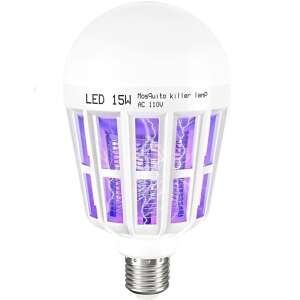 15W LED mosquito killer lamp with UV light, E27 socket - Nonbrand Insect trap