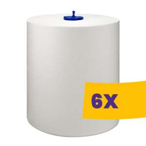 Prosoape de hârtie Tork Matic® în rolă extra lungă, pachet de 6 - Prosoape de hârtie