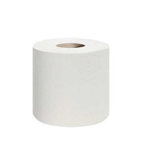 Single Tork Toilet Paper Roll