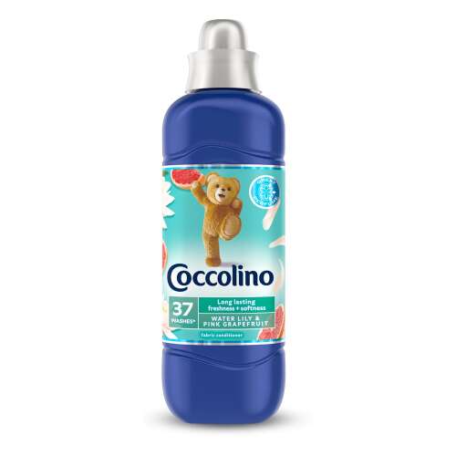 Coccolino öblítő koncentrátum 925ml - 37 mosás