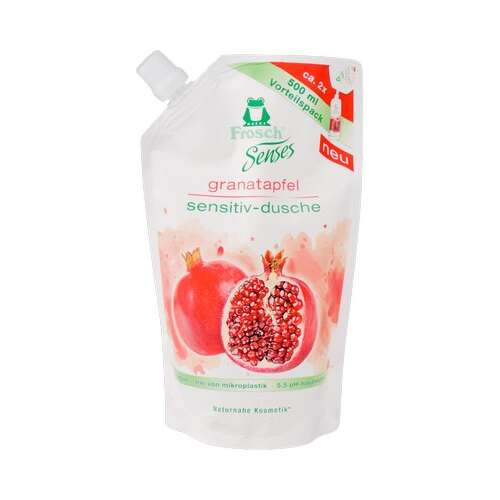Frosch shower gel pomegranate 500 ml 35841677