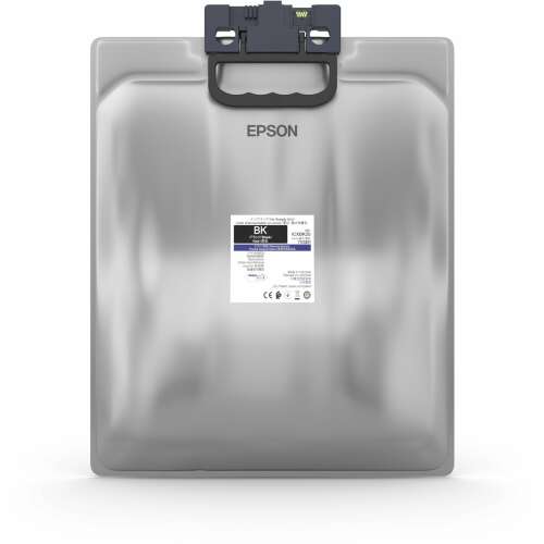 Epson T05B1 fekete tintapatron, eredeti, C13T05B140, 86K oldal