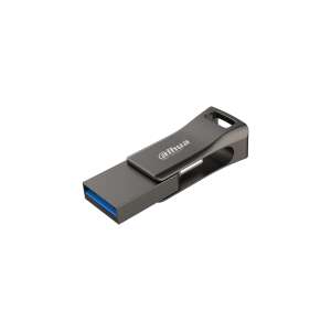 Dahua Pendrive - 128GB USB3.2 (P639; USB-A + USB-C; R150-W100 MB/s; exFAT) 95510136 