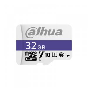 Card de memorie Dahua 32GB microSDHC pentru cameră, telefon, tabletă - Dahua