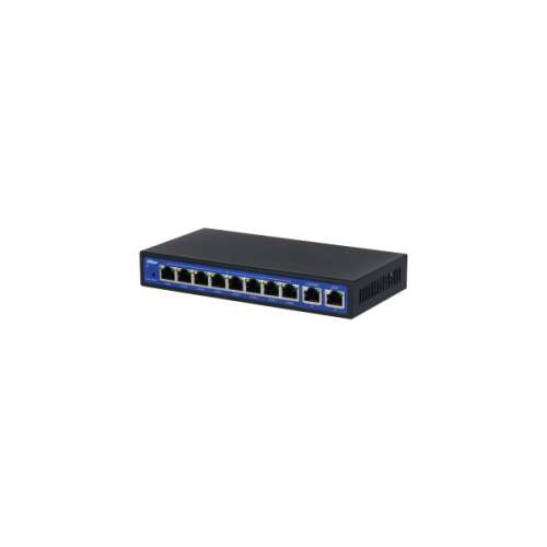 Dahua Controller - EAC10-P (for remote management of EAP devices; 10 ports, 64W af/at PoE)