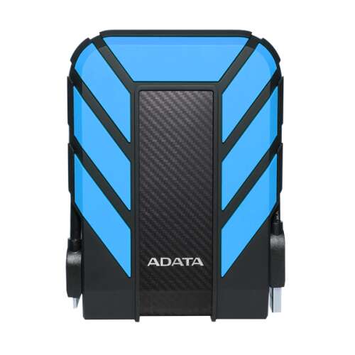 ADATA Externe Festplatte 2,5" - 1TB HD710P (USB3.1, stoßfest, LED, blau)