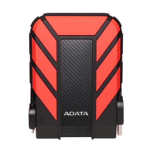 ADATA Externe Festplatte 2,5" - 1TB HD710P (USB3.1, stoßfest, LED, rot)