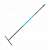 Cellfast Gereblye IDEAL PRO 14-tooth rake, blue handle, 1550mm long
