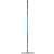 Cellfast Gereblye IDEAL PRO 14-tooth rake, blue handle, 1550mm long